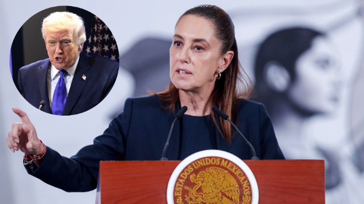Buscará Sheinbaum el 'mejor momento' para reunirse con Donald Trump
