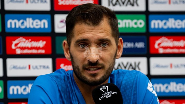 Rayados tiene con que darle la vuelta a Cruz Azul, dice Nico Sánchez pese a las lesiones