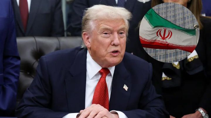 Trump insiste en que la guerra contra Irán acabará pronto, pero no esta semana