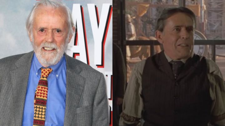 Muere Matt Clark, actor de Volver al Futuro III, a los 89 años