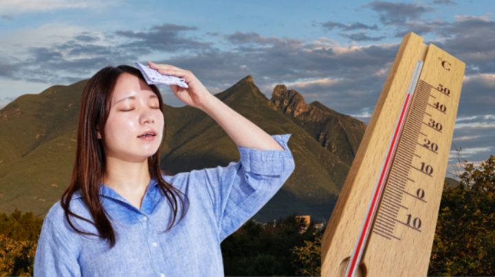 ¿De 6 a 30 grados? Así será el cambio de temperatura en Monterrey