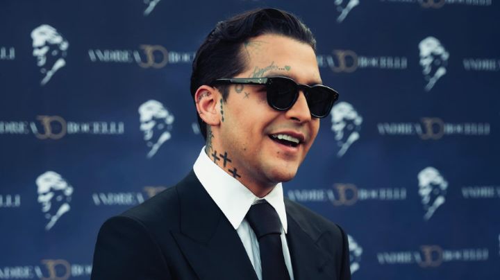 Christian Nodal relata incidente sufrido junto a Ángela Aguilar en Zacatecas