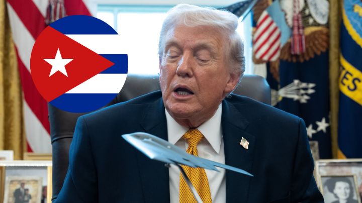 Donald Trump asegura que sería un 'gran honor' para él 'tomar Cuba'