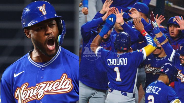 Venezuela derrota a Italia y jugará su primera Final del Clásico Mundial de Béisbol 2026