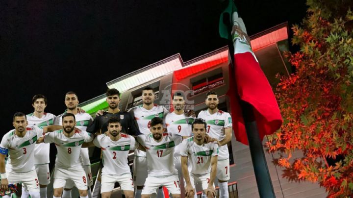Irán negocia con FIFA para jugar el Mundial 2026 en México