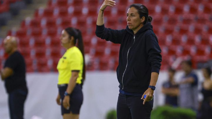 Rayadas no convence a Amandine Miquel pese a goleada: ‘Hay muchas cosas que mejorar’