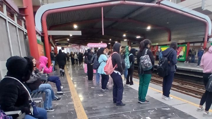 Metro revela por qué se presentaron retrasos este martes en la Línea 1