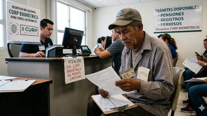 CURP biométrica: ¿Te pueden negar trámites por no tener el documento en 2026?