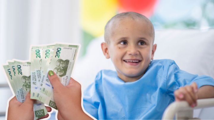 Apoyo Bienestar para niños con cáncer: ¿Cómo inscribirse y recibir 6,400 pesos?