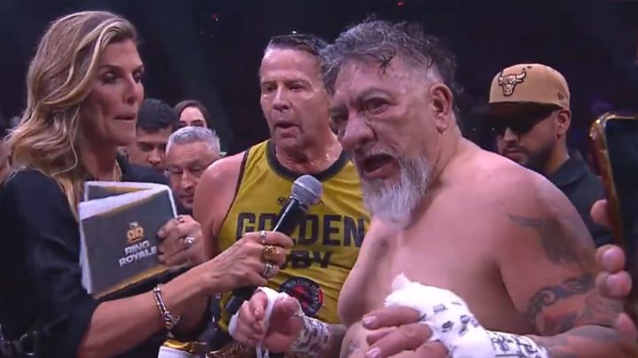 ‘Hubo un codazo’: Denuncia Carlos Trejo haber recibido golpe ilegal de Alfredo Adame