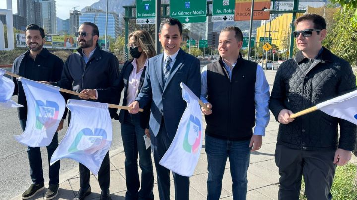 Dan banderazo a segunda etapa de macroobra vial en La Unidad, San Pedro