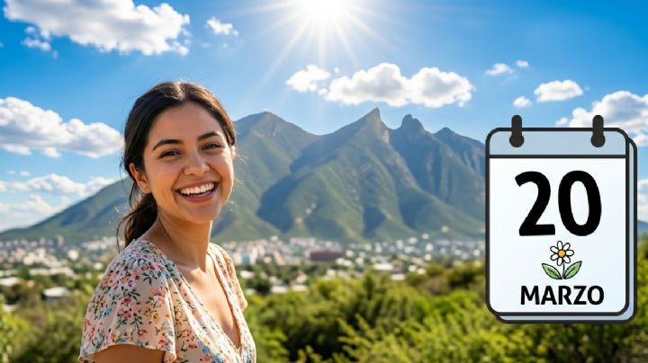 Primavera 2026: esta es la hora EXACTA en que entra en Nuevo León