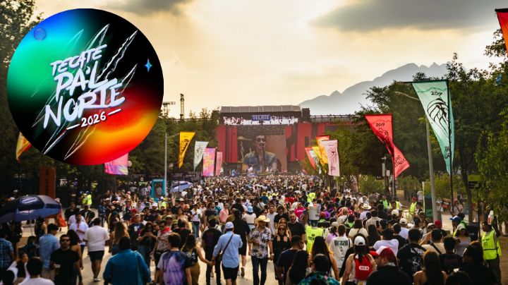 Pa'l Norte 2026 abre taquilla física en el Parque Fundidora