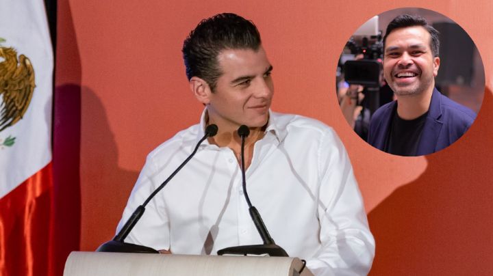 Agradece Mike Flores a Álvarez Máynez por considerarlo opción para la gubernatura de NL