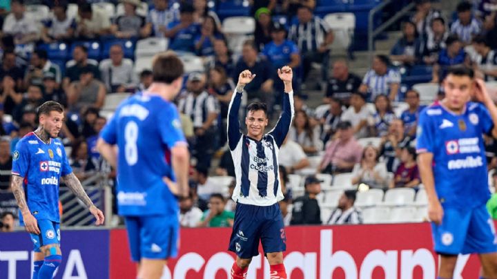 Cruz Azul vs. Rayados: ¿Qué necesita Monterrey para  avanzar a Cuartos de Final en 'Concachampions'?