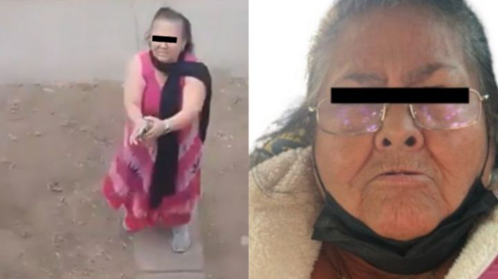 Liberan a Doña Carlota, la abuelita que se hizo viral por matar a 2 hombres en Chalco