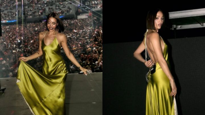 Danna borra sus fotos de Instagram y fans predicen una nueva etapa de la cantante