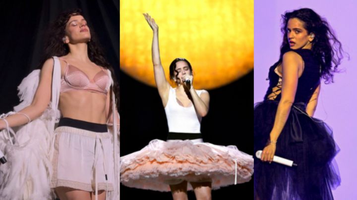 ¿Cuándo llegará Rosalía a Monterrey? Conoce el setlist oficial de Lux Tour