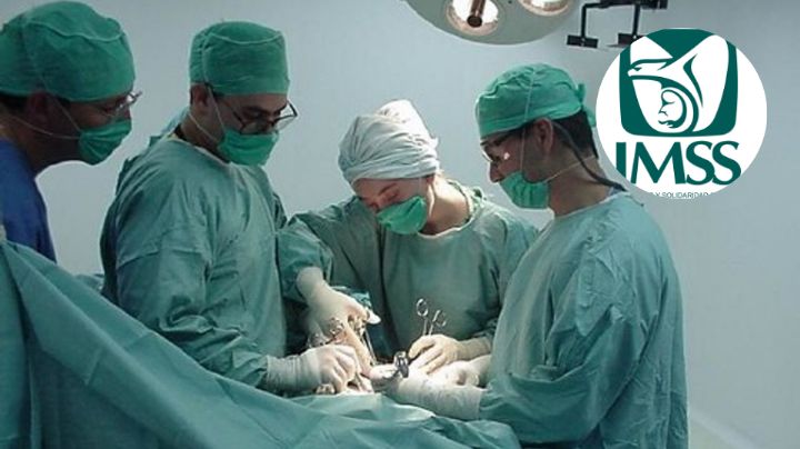 Destaca IMSS contratación de más 10 mil médicos especialistas