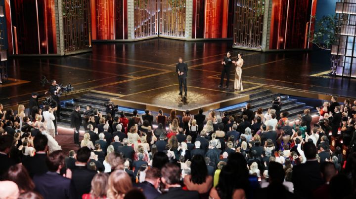 Responden organizadores de premios Oscar por actores ausentes en segmento de homenaje póstumo