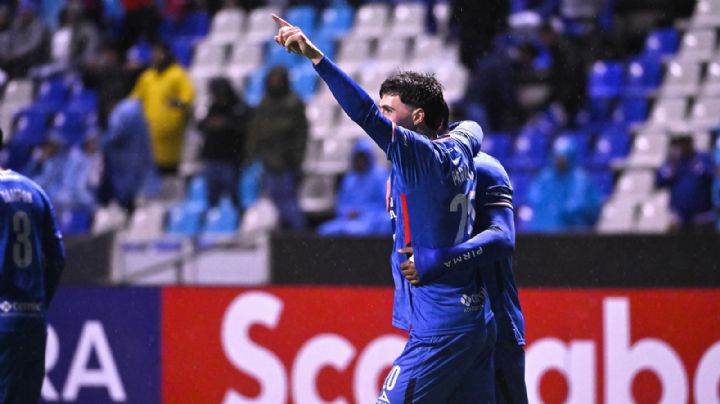 Rayados no puede remontar a Cruz Azul y vuelve a fracasar en Octavos de Concachampions