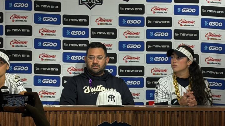 Rafael Guzmán destaca el bateo inteligente tras victoria de Sultanes Femenil en la Serie de la Reina