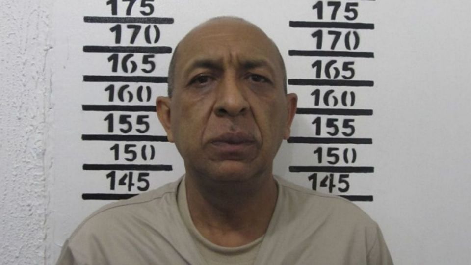 Servando Gómez alias 'La Tuta'.