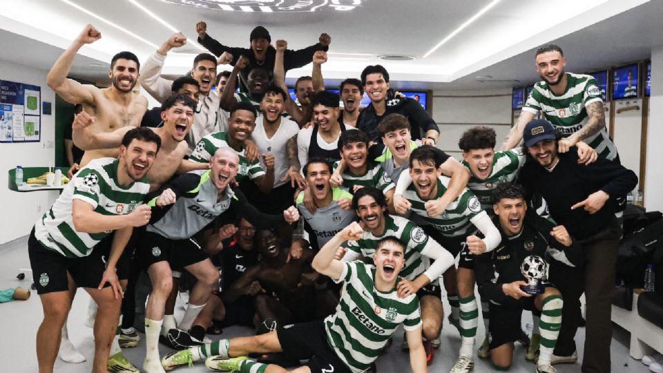 Sporting de Portugal remonta ante el Bodo Glimt y clasifica a Cuartos de Champions League