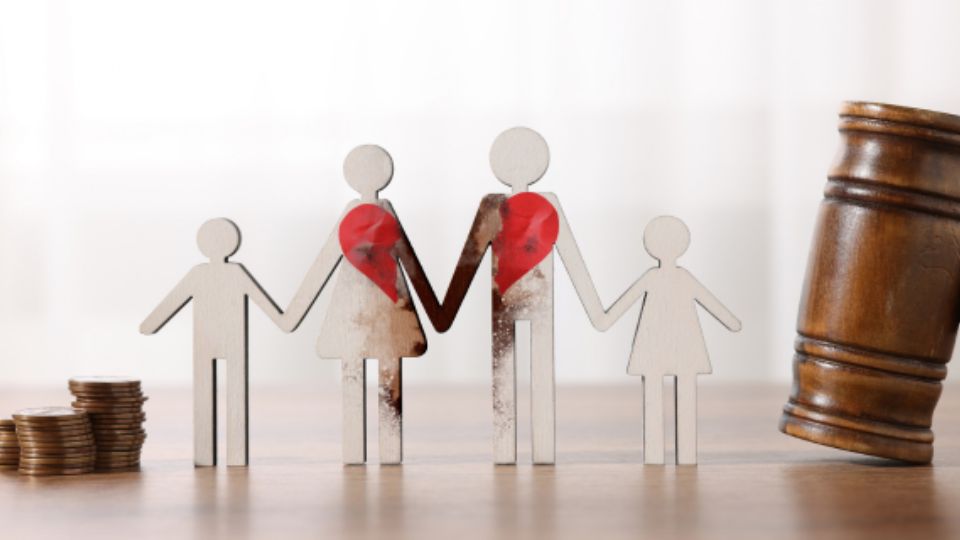 Pensión alimenticia.