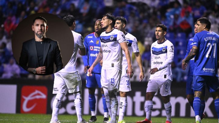 Jonathan Orozco cuestiona a Rayados tras eliminación de la Concachampions