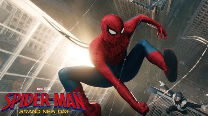 Tráiler de 'Spider-Man: Brand New Day' es el más visto de la historia