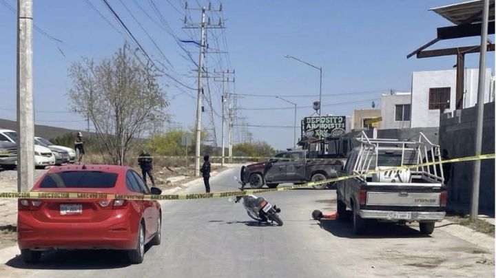 Matan a creador de contenido de seguridad en García; había denunciado amenazas