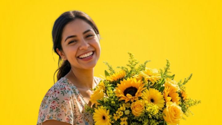 ¿Por qué hoy 21 de marzo regalan flores amarillas? La historia detrás de la tendencia