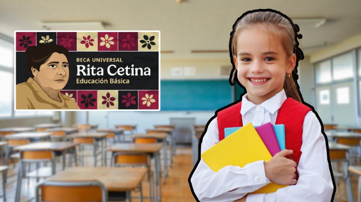 ¡Qué no se te pases! Este es el último día para registrarte a la Beta Rita Cetina para primaria
