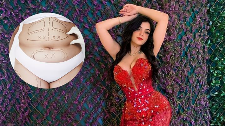 Karely Ruiz cumple con rifa de lipo luego de su derrota en el Ring Royale