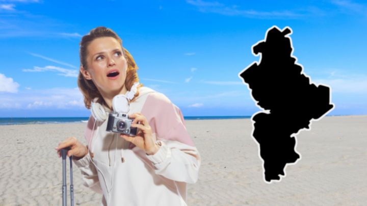 La playa de Nuevo León a minutos de Monterrey: esto cuesta visitarla en 2026