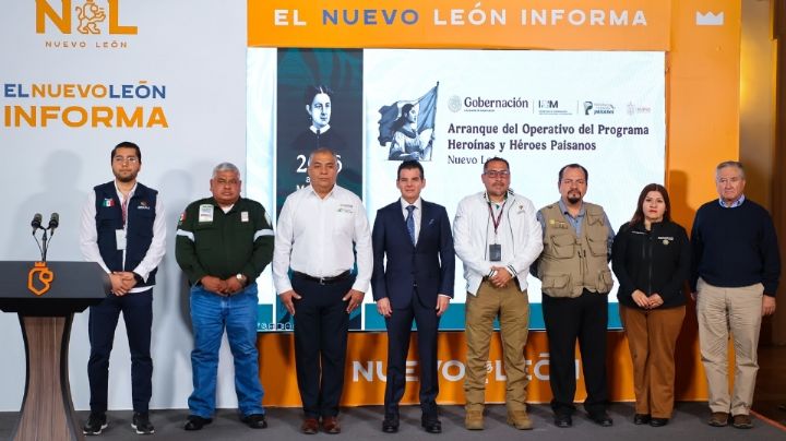 Arranca NL operativo 'Héroes Paisanos' por Semana Santa