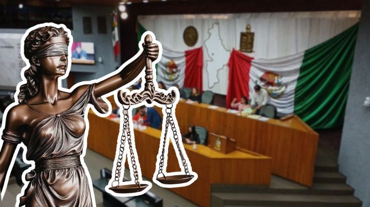 Presentan iniciativa para reformar Poder Judicial en NL; piden mayor control y transparencia