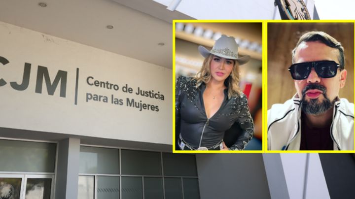 Aplazan hasta mayo la audiencia entre Alicia Villarreal y Cruz Martínez