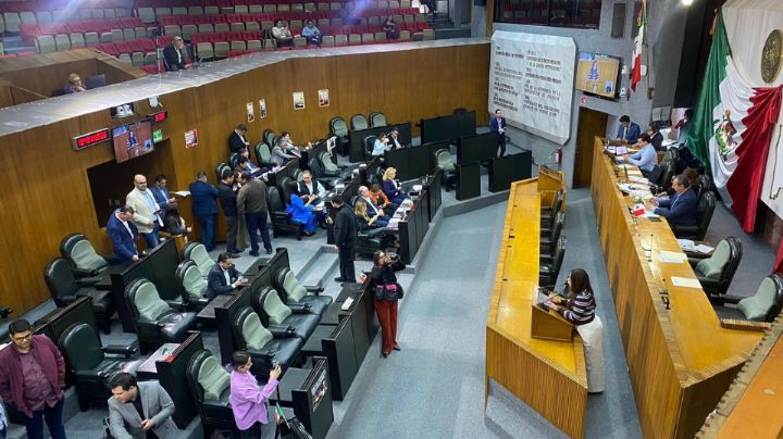 Se aprueban diputados de NL vacaciones de Semana Santa