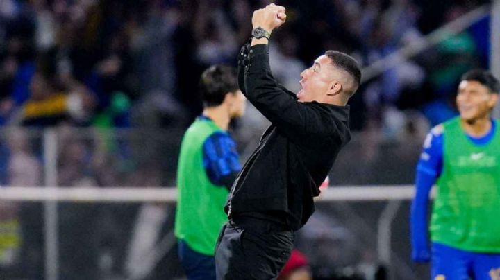 Multan a Efraín Juárez con 351,930 pesos por gestos obscenos ante Cruz Azul