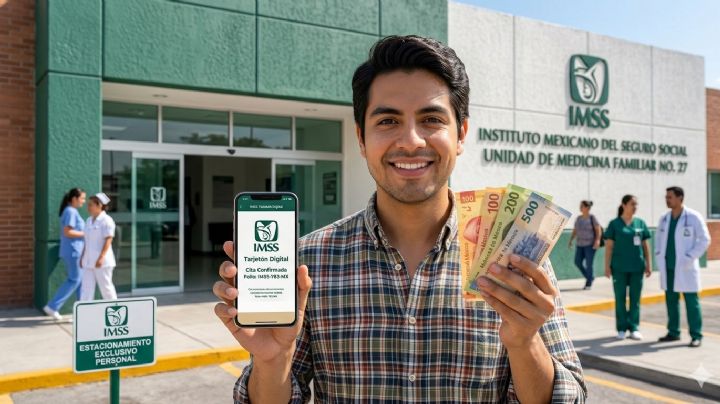 Tarjetón Digital IMSS: estos son los trámites que puedes realizar en línea