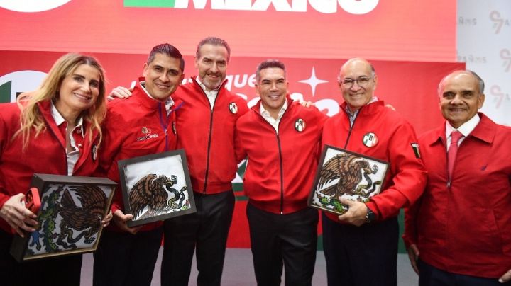 Abre PRI candidaturas ciudadanas; designa a sus 'Defensores de México'