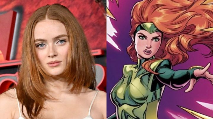 ¿Sadie Sink es Jean Grey? Tráiler de Spider-Man desata teorías sobre los X-Men