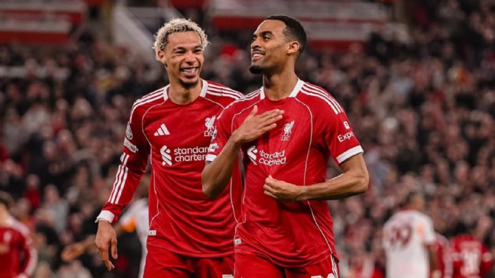 Liverpool remonta ante Galatasaray y clasifica a Cuartos de Final de Champions League