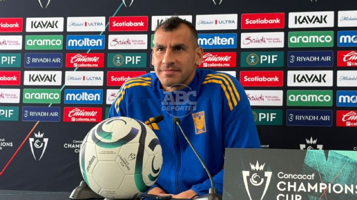 Nahuel Guzmán deja en duda si sería su último partido de Concacaf con Tigres: 'Elijo creer'