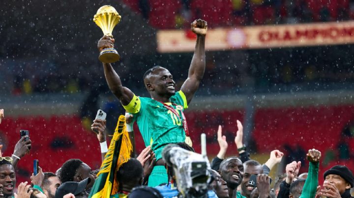 Senegal apelará ante el TAS tras perder el título de Copa África por decisión de la CAF