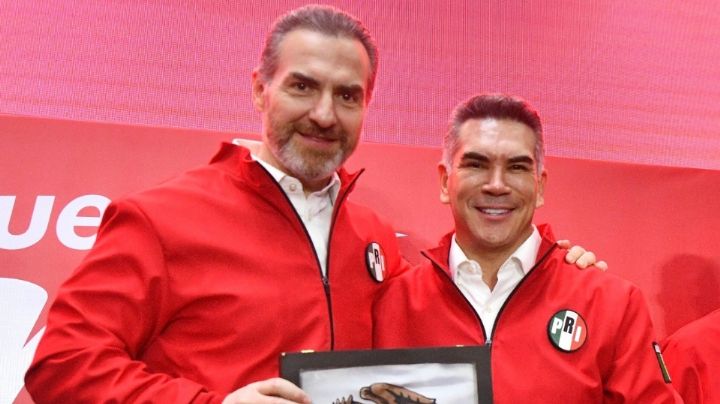 Respalda PRI NL a Adrián rumbo al proceso electoral 2027