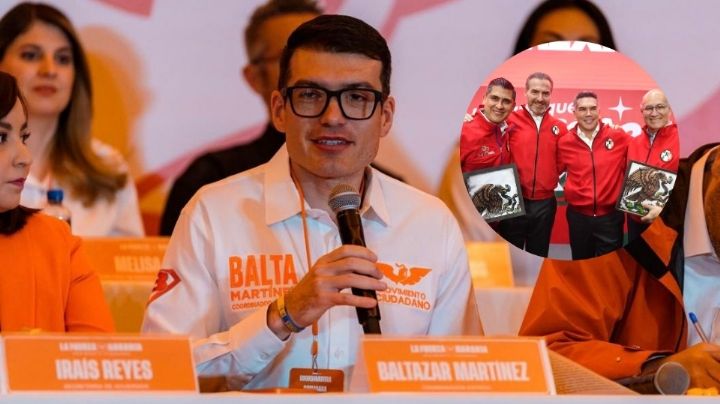 Reprocha MC a Adrián: desatiende a Monterrey por grilla política