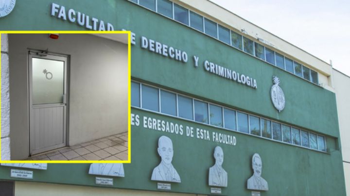 Facultad de Derecho de la UANL tiene su primer baño bigénero, ¿Cómo funciona?
